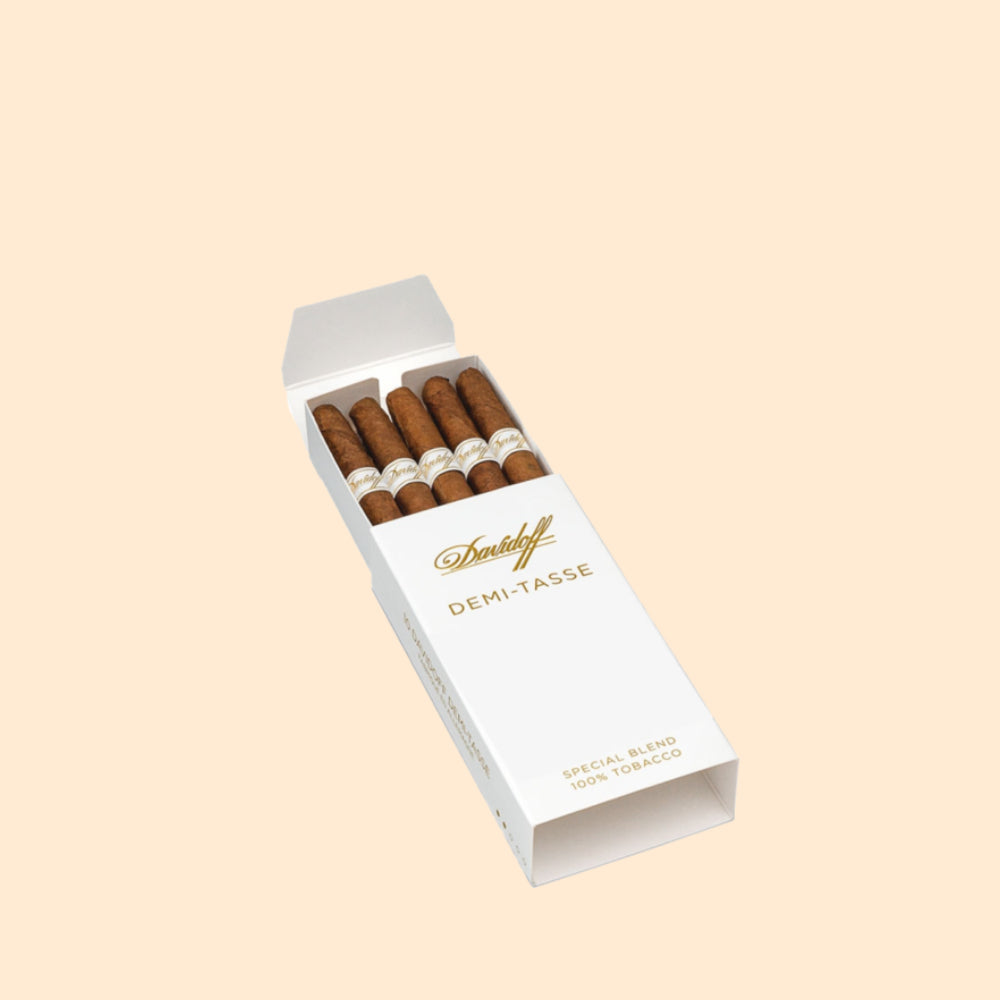 DAVIDOFF DEMI-TASSE