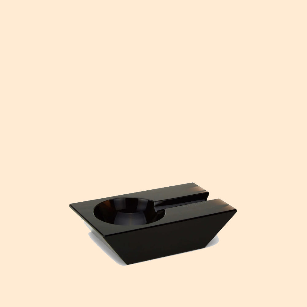 ELIE BLEU OBSEDIAN ASHTRAY 1 CIGAR