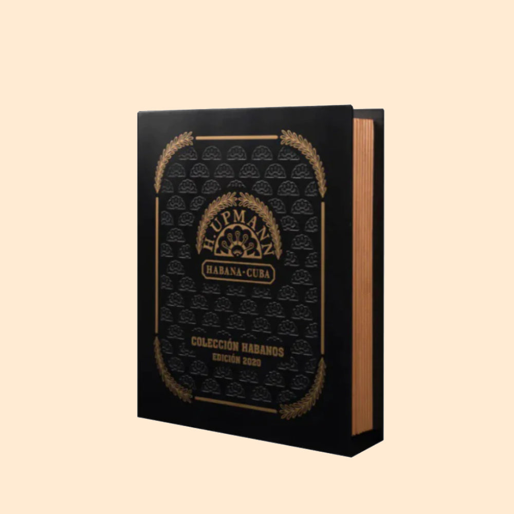 H.UPMANN BOOK HUMIDOR