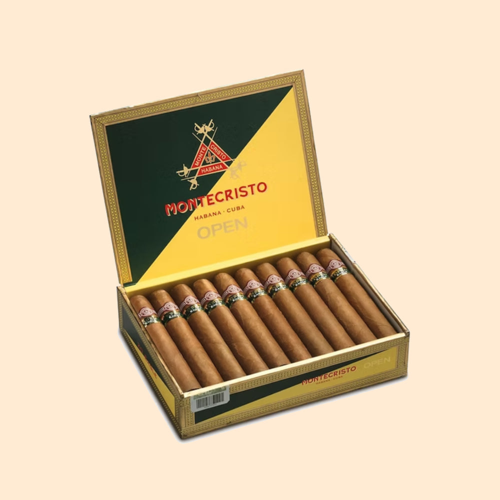 MONTECRISTO OPEN EAGLE