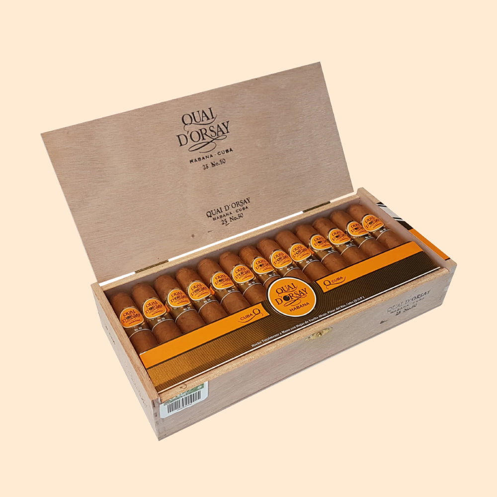 QUAI D'ORSAY No.50