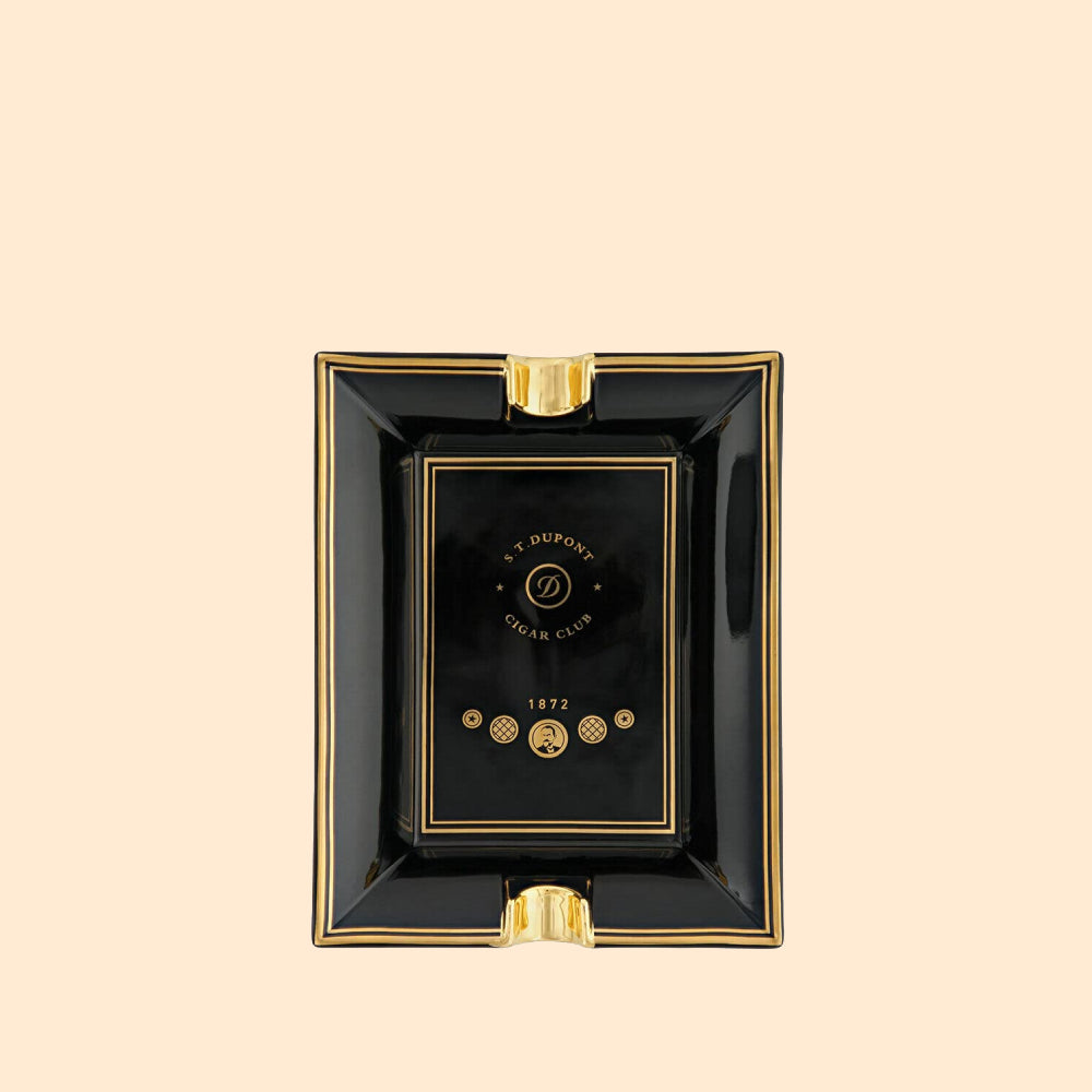 S.T.DUPONT CLUB ASHTRAY