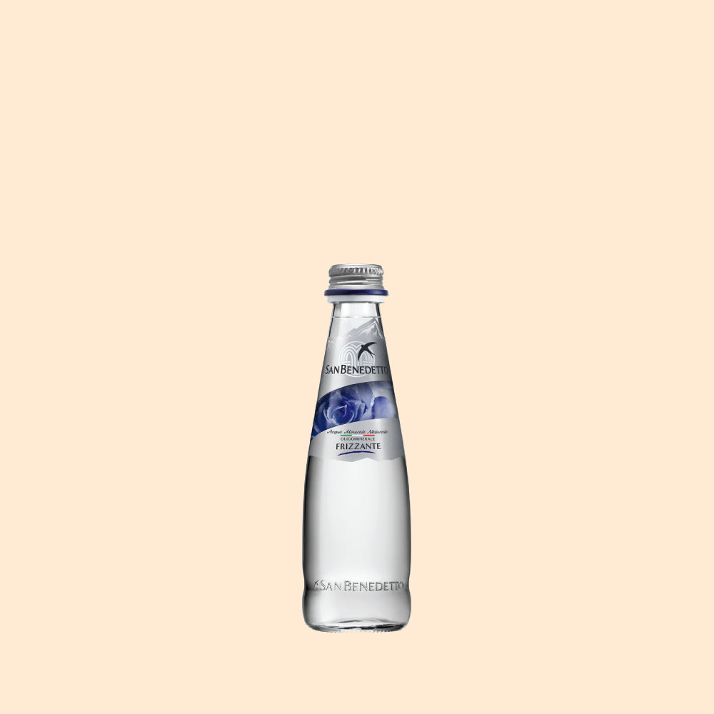 SAN BENEDETTO PRESTIGE ROSE SPARKLING WATER 25CL