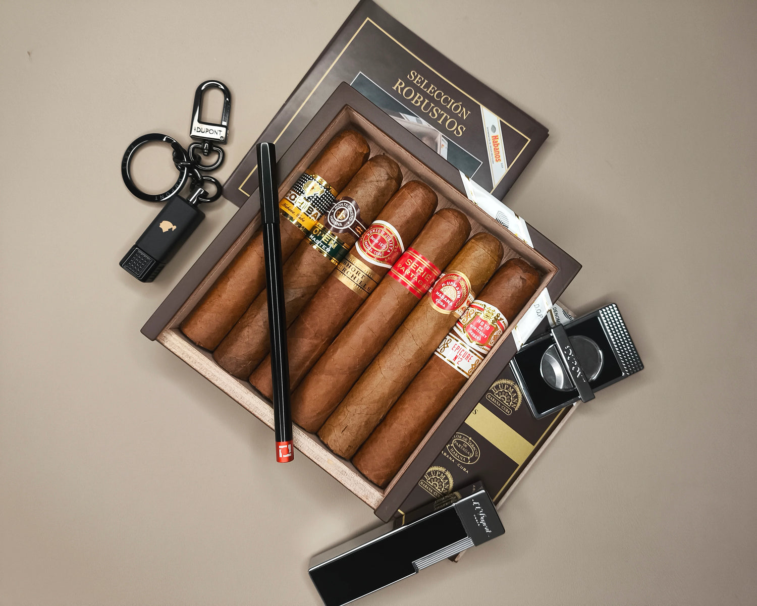 CUBAN CIGARS