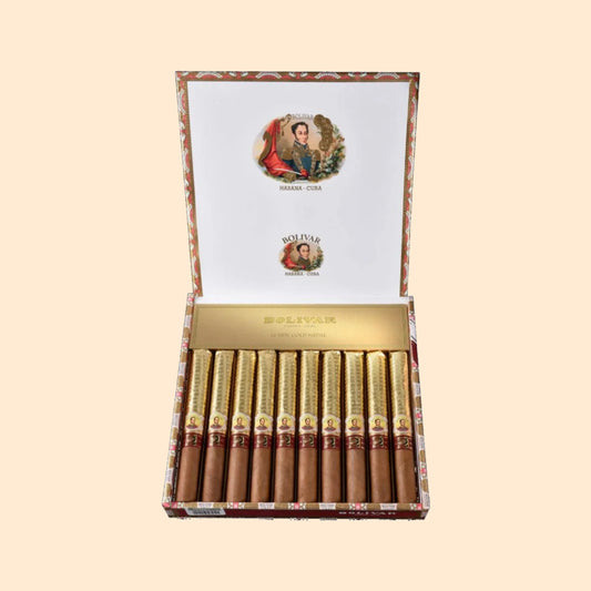 BOLIVAR NEW GOLD MEDAL