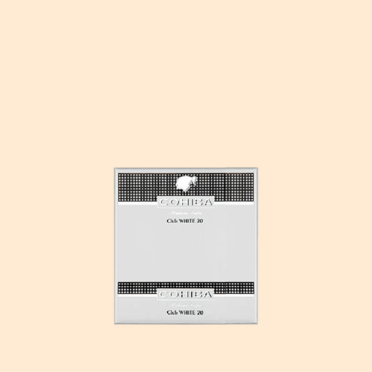 COHIBA CLUB WHITE