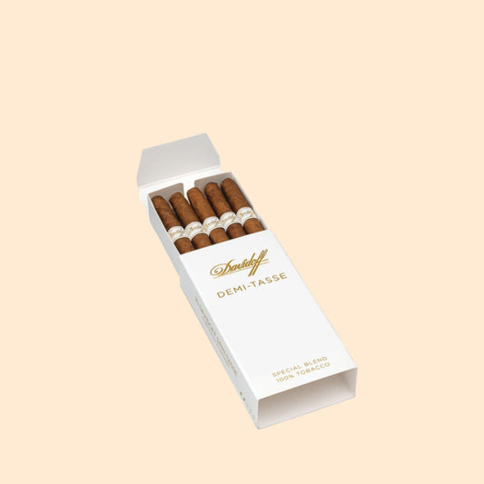 DAVIDOFF DEMI-TASSE