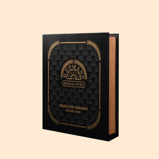 H.UPMANN BOOK HUMIDOR
