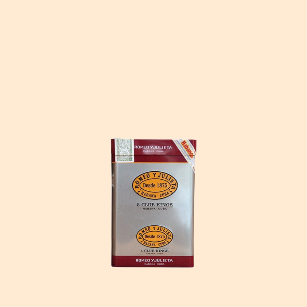 ROMEO Y JULIETA CLUB KING