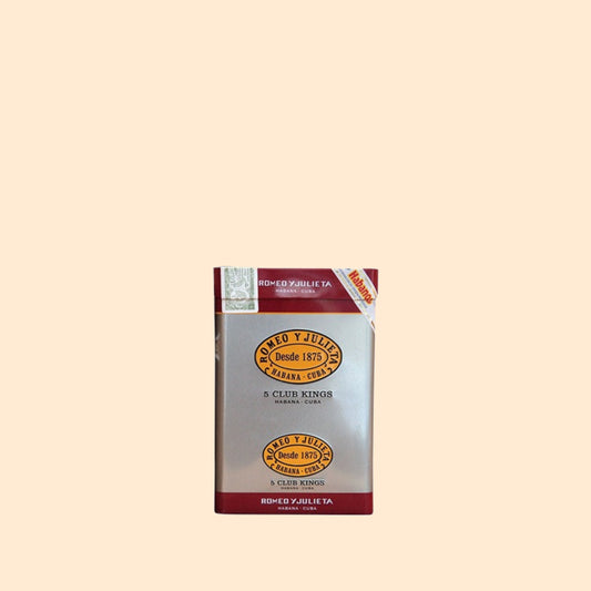ROMEO Y JULIETA CLUB KING