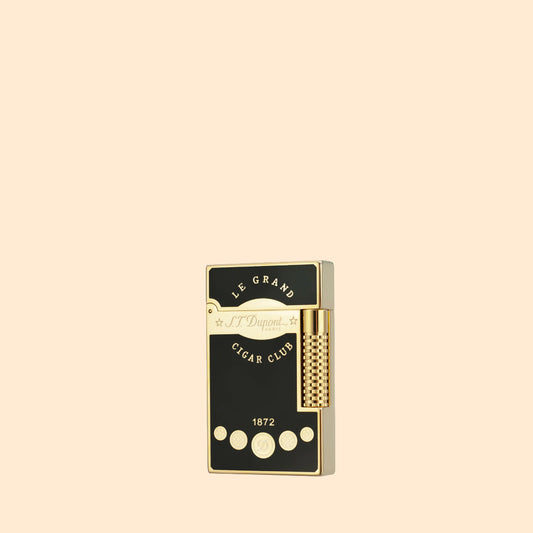 S.T.DUPONT LE GRAND CIGAR CLUB LIGHTER