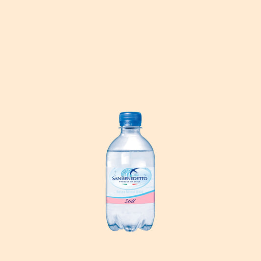 SAN BENEDETTO CLASSIC MINERAL WATER 33CL
